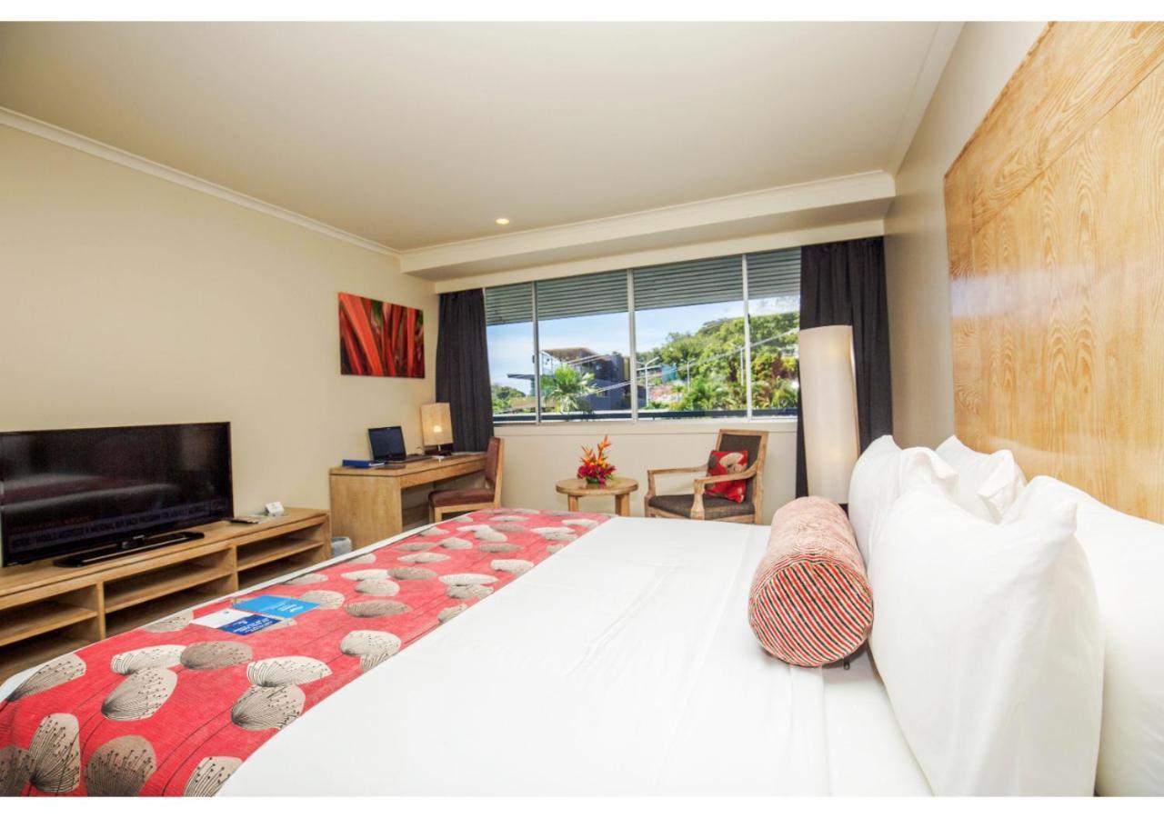 Gateway Hotel Port Moresby Eksteriør bilde