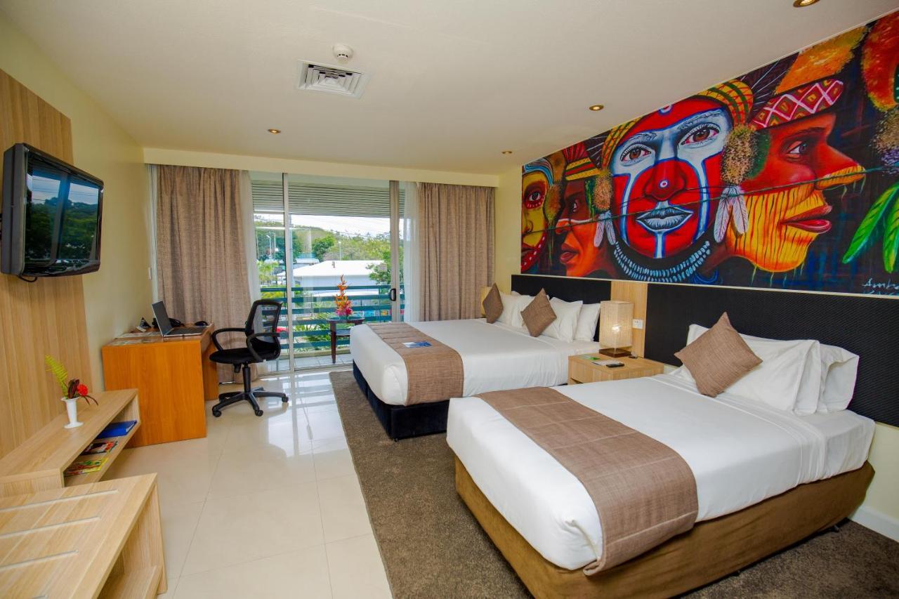 Gateway Hotel Port Moresby Eksteriør bilde