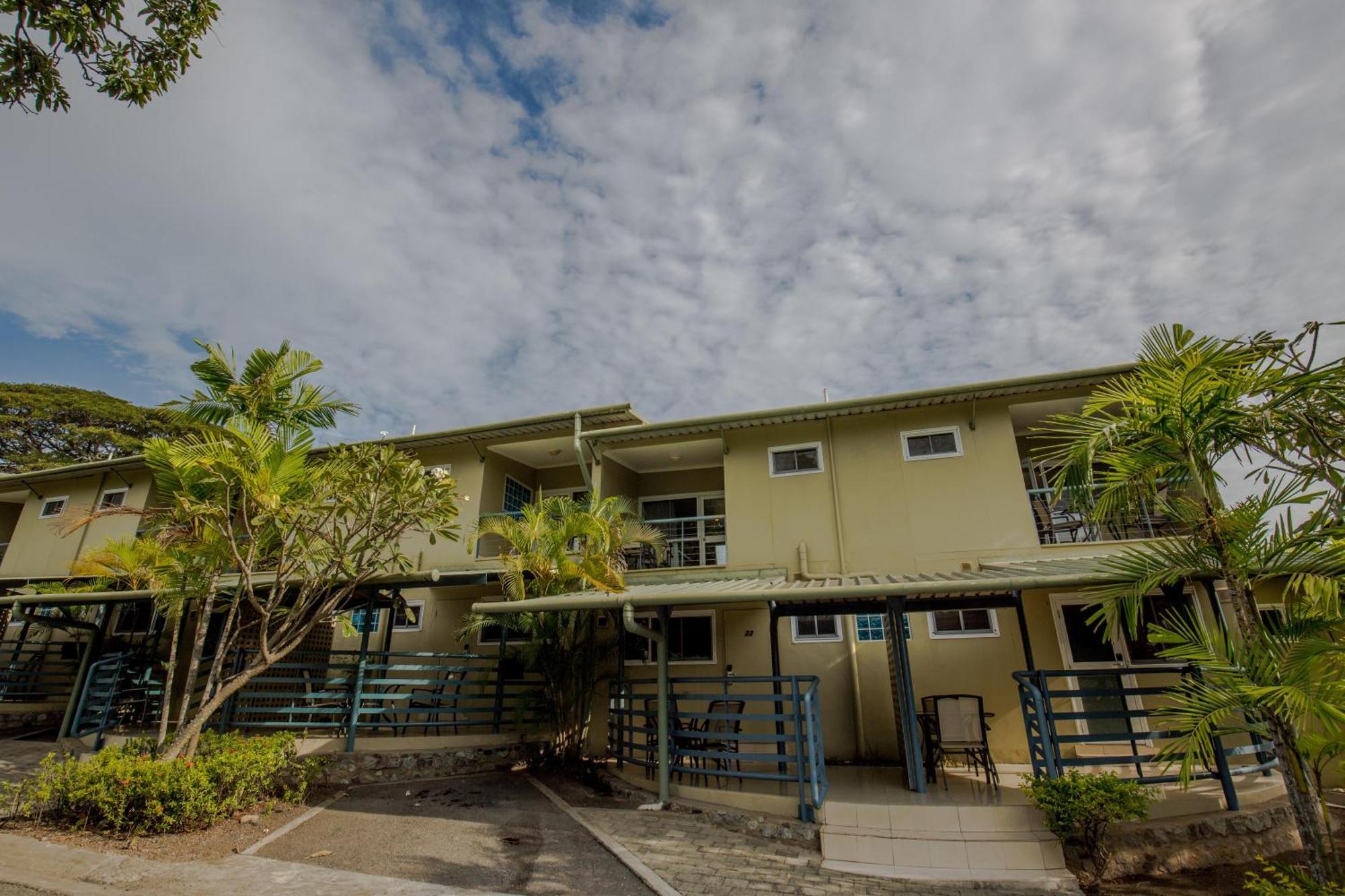 Gateway Hotel Port Moresby Rom bilde