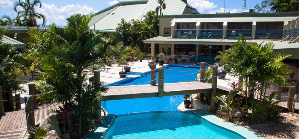 Gateway Hotel Port Moresby Eksteriør bilde