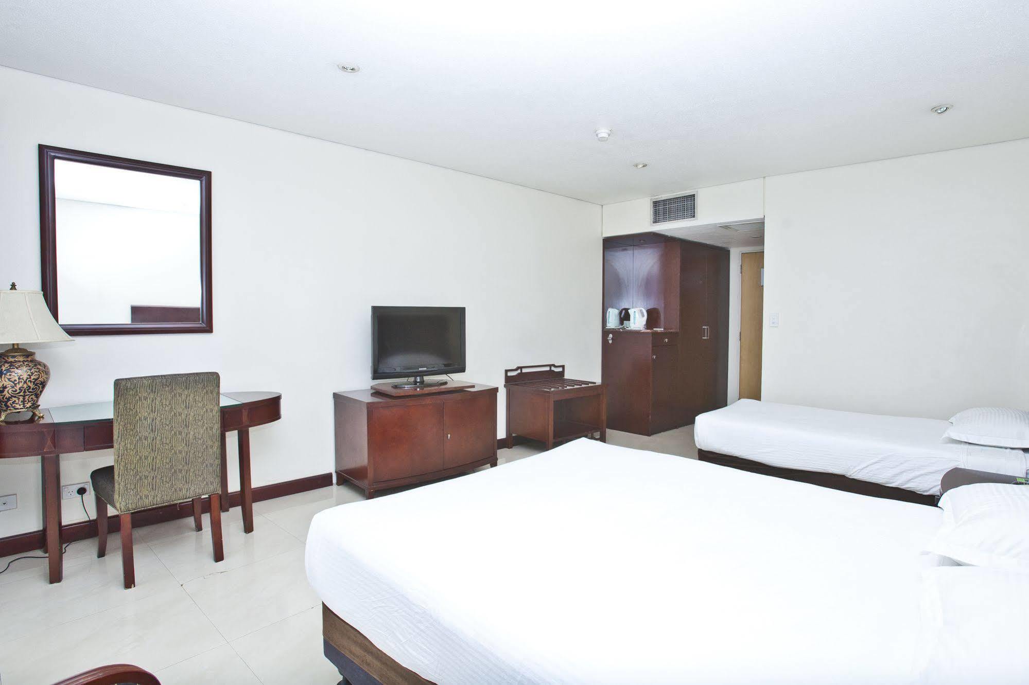 Gateway Hotel Port Moresby Eksteriør bilde