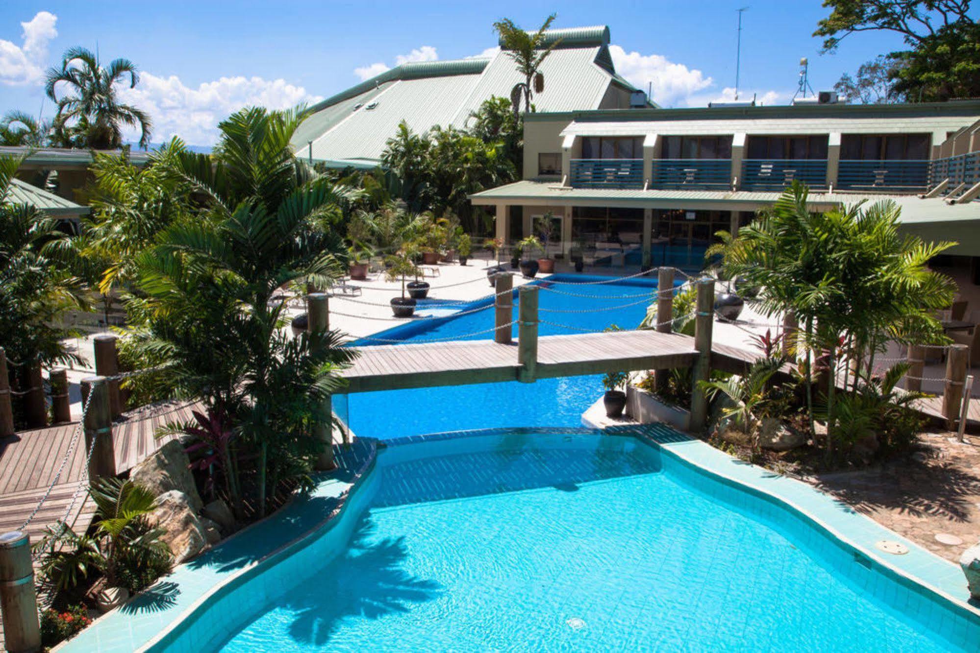 Gateway Hotel Port Moresby Eksteriør bilde