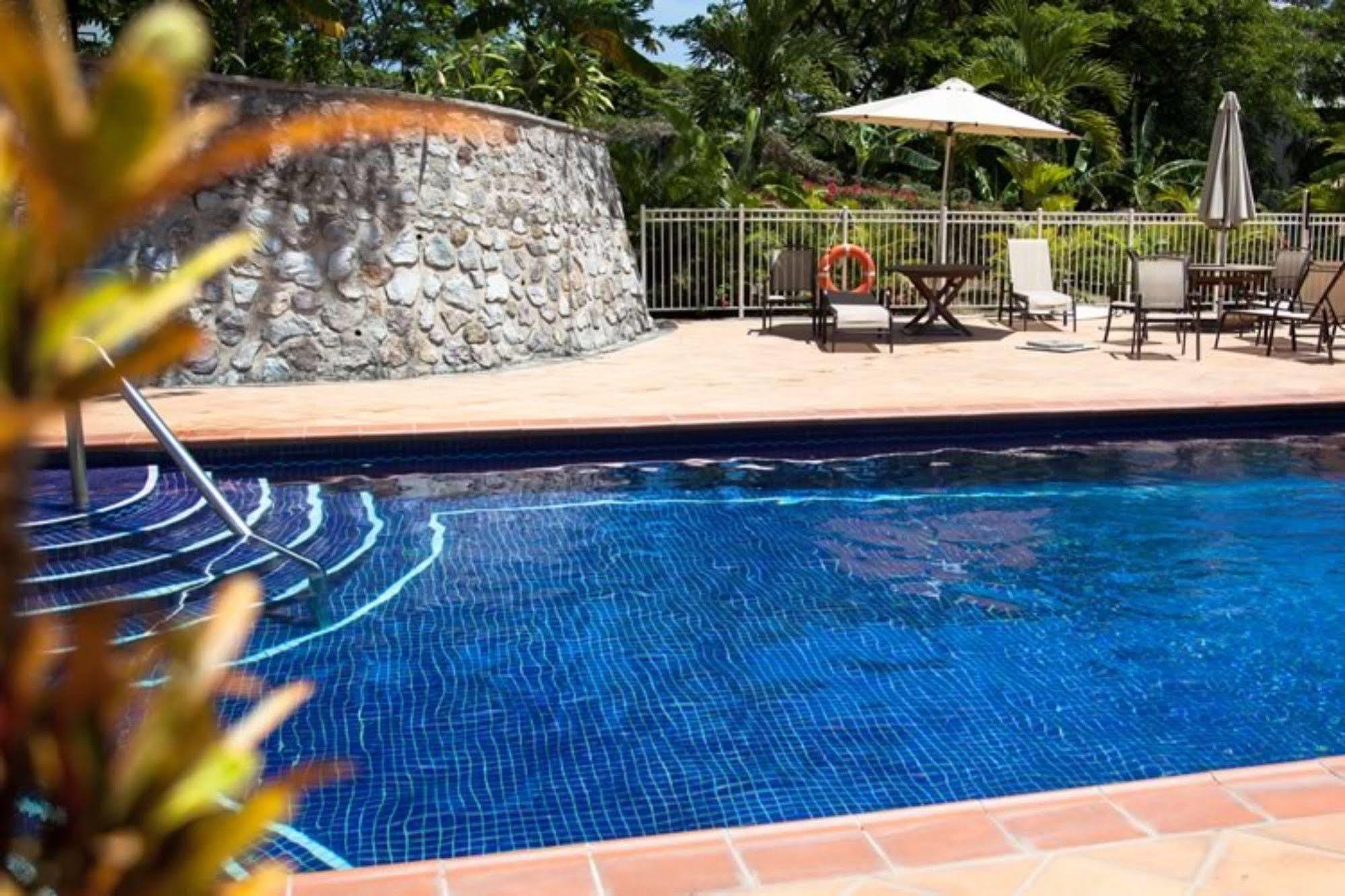 Gateway Hotel Port Moresby Eksteriør bilde