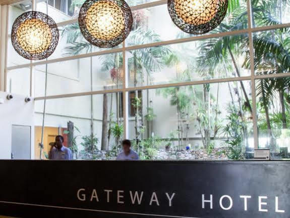 Gateway Hotel Port Moresby Eksteriør bilde